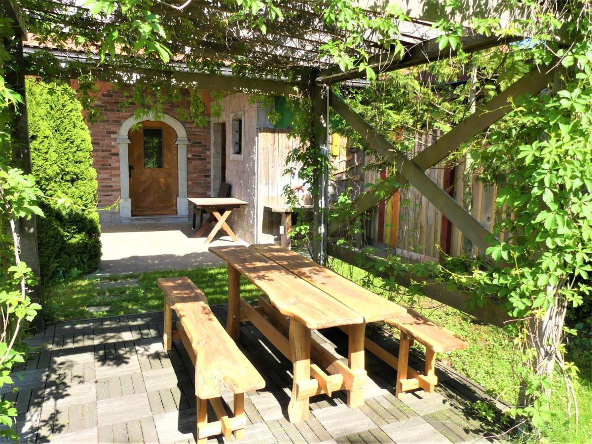 Pension Na Meji Pivka Dış mekan fotoğraf